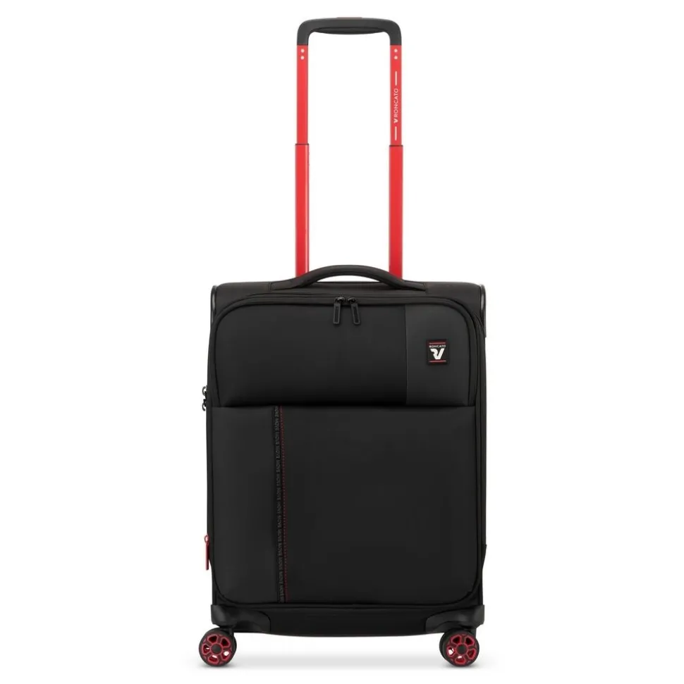 Outlet Roncato Trolley cabina Move 5353 Nero Fumo NeroFumo