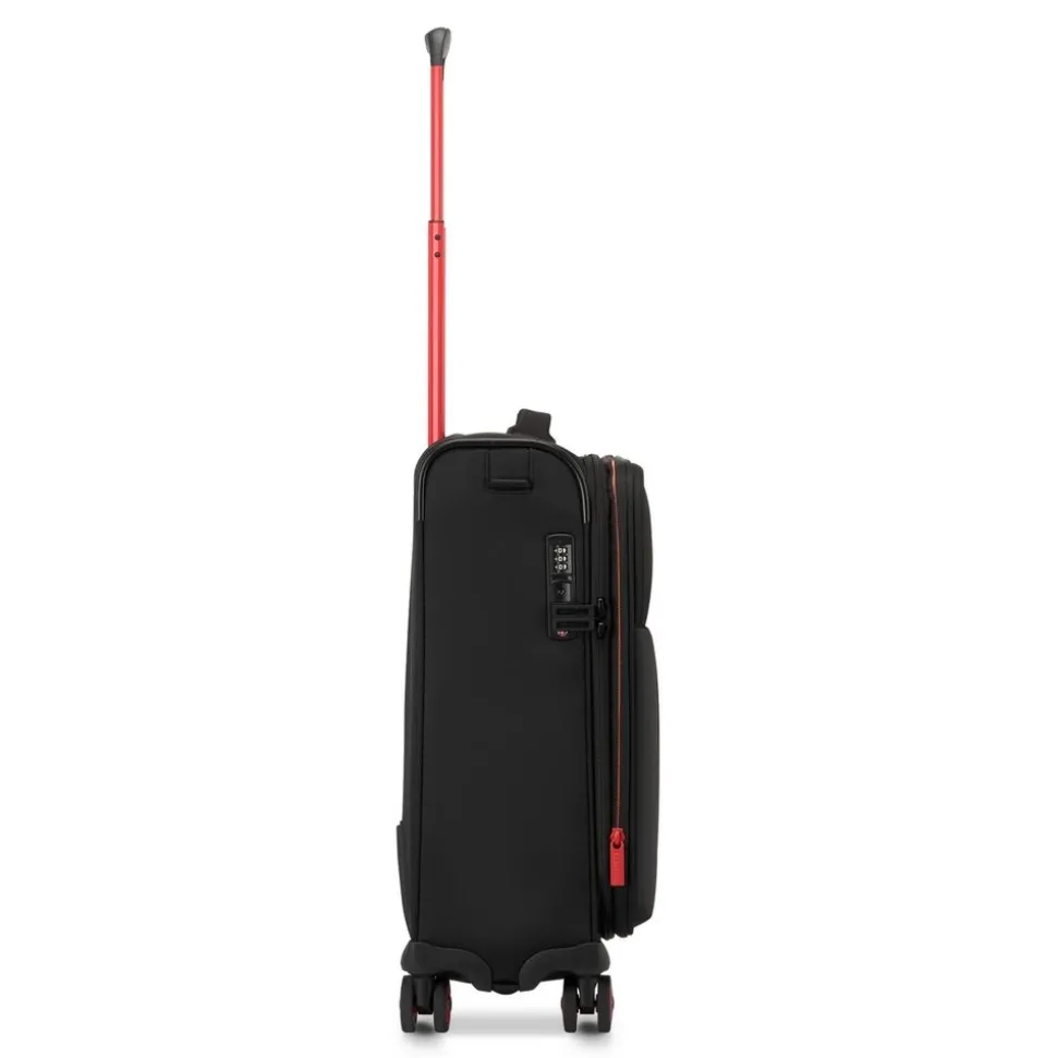 trolley_cabina_roncato_move__nero_fumo_2.webp Outlet Roncato Trolley cabina Move 5353 Nero Fumo NeroFumo