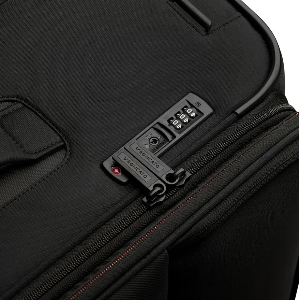 trolley_cabina_roncato_move__nero_fumo_6.webp Outlet Roncato Trolley cabina Move 5353 Nero Fumo NeroFumo