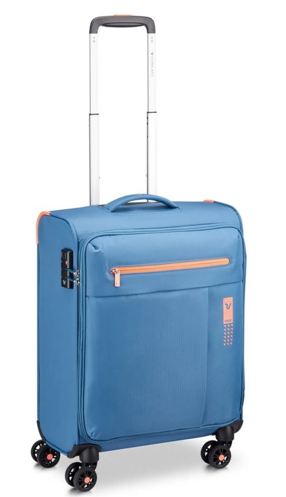 Clearance Roncato Trolley cabina Neon Lite 4746 Avio