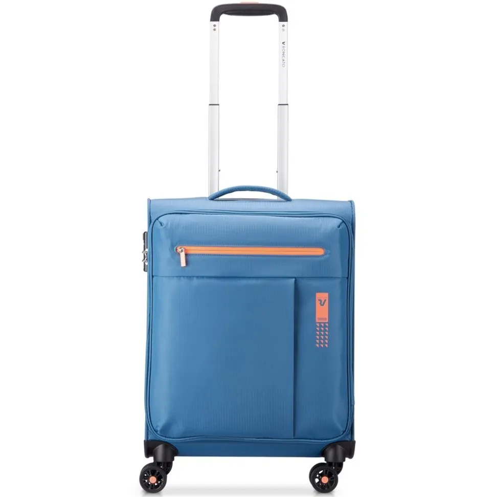 Clearance Roncato Trolley cabina Neon Lite 4746 Avio