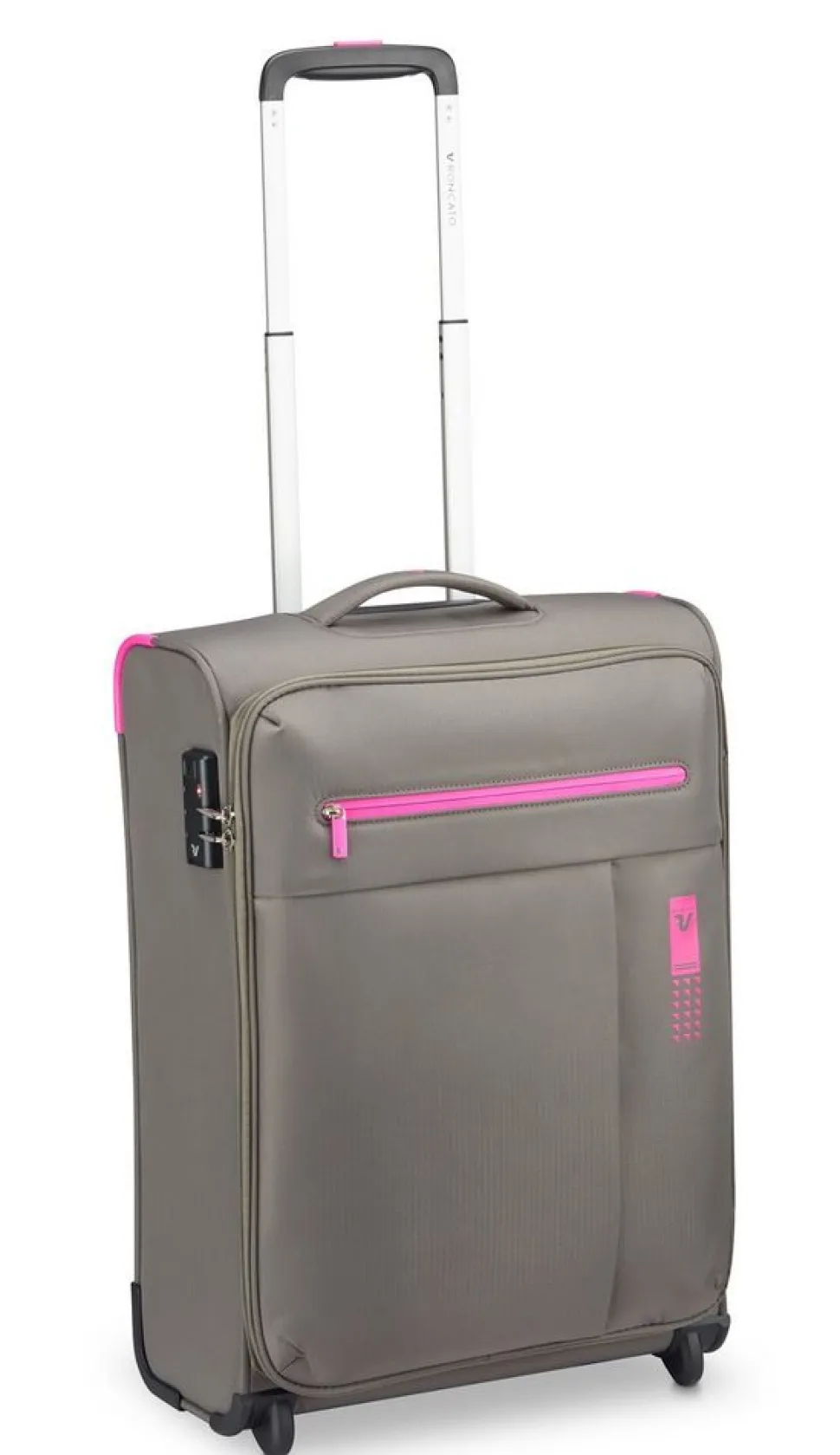 Cheap Roncato Trolley cabina Neon Lite 4745 Grigio
