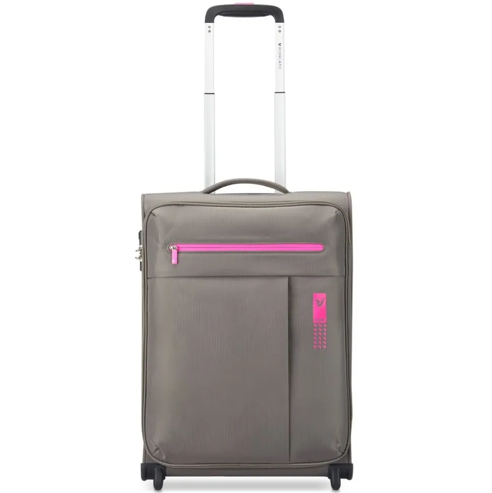 Cheap Roncato Trolley cabina Neon Lite 4745 Grigio