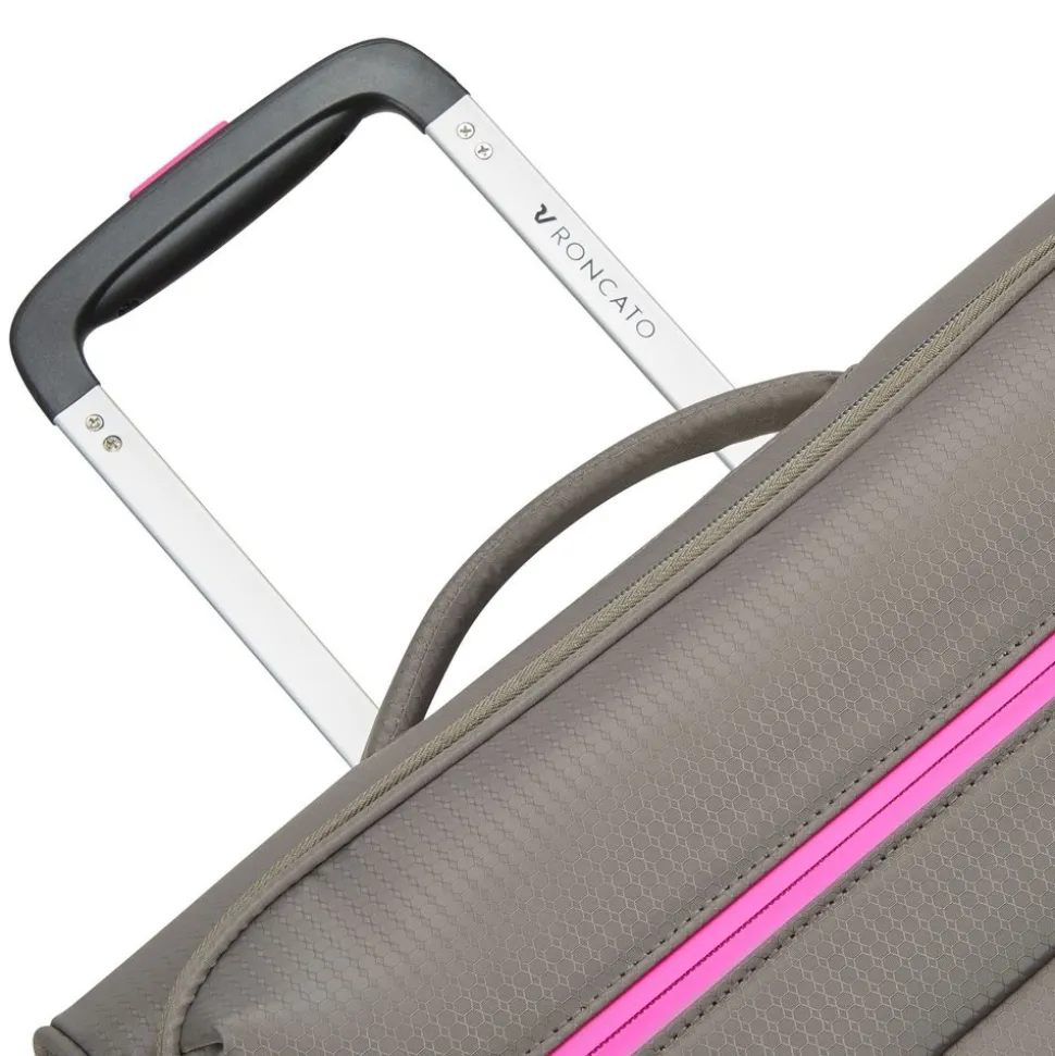 trolley_cabina_roncato_neon_lite__grigio_7.webp Discount Roncato Trolley cabina Neon Lite 4746 Grigio