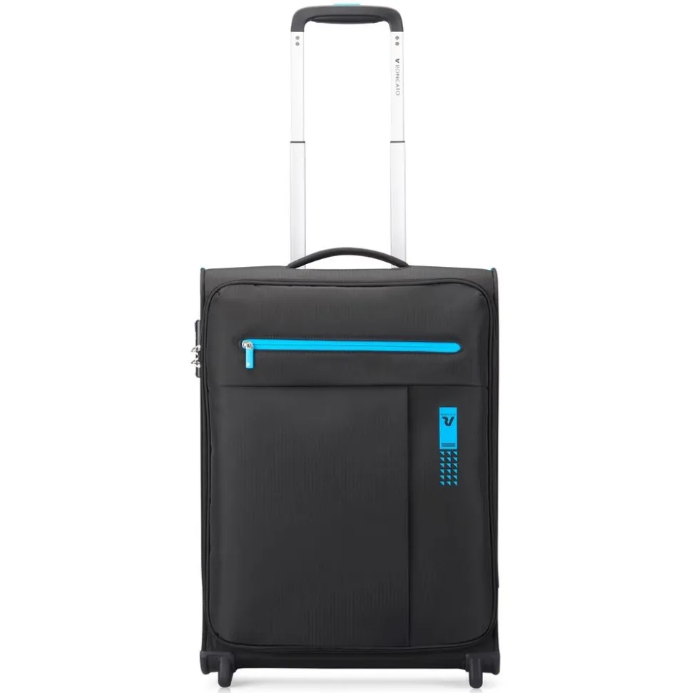 Sale Roncato Trolley cabina Neon Lite 4745 Nero