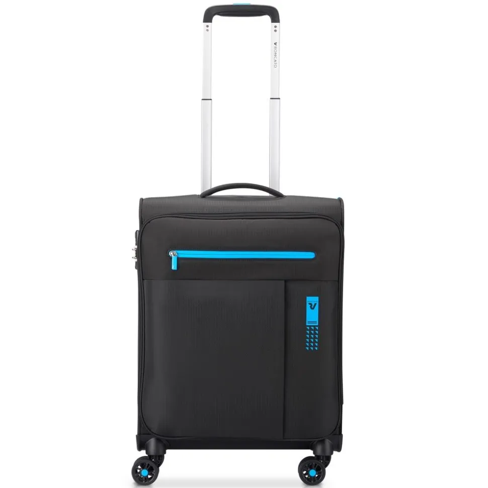 New Roncato Trolley cabina Neon Lite 4746 Nero