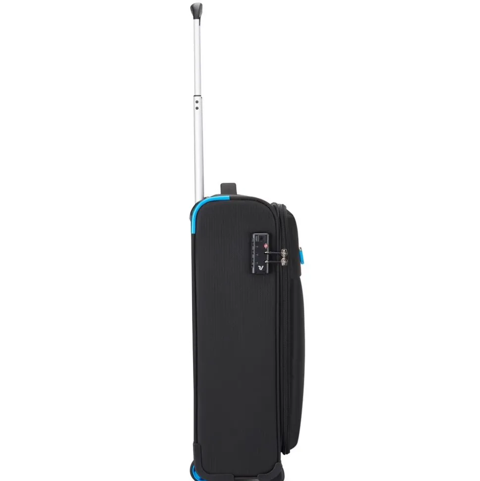 trolley_cabina_roncato_neon_lite__nero_2-1.webp Sale Roncato Trolley cabina Neon Lite 4745 Nero