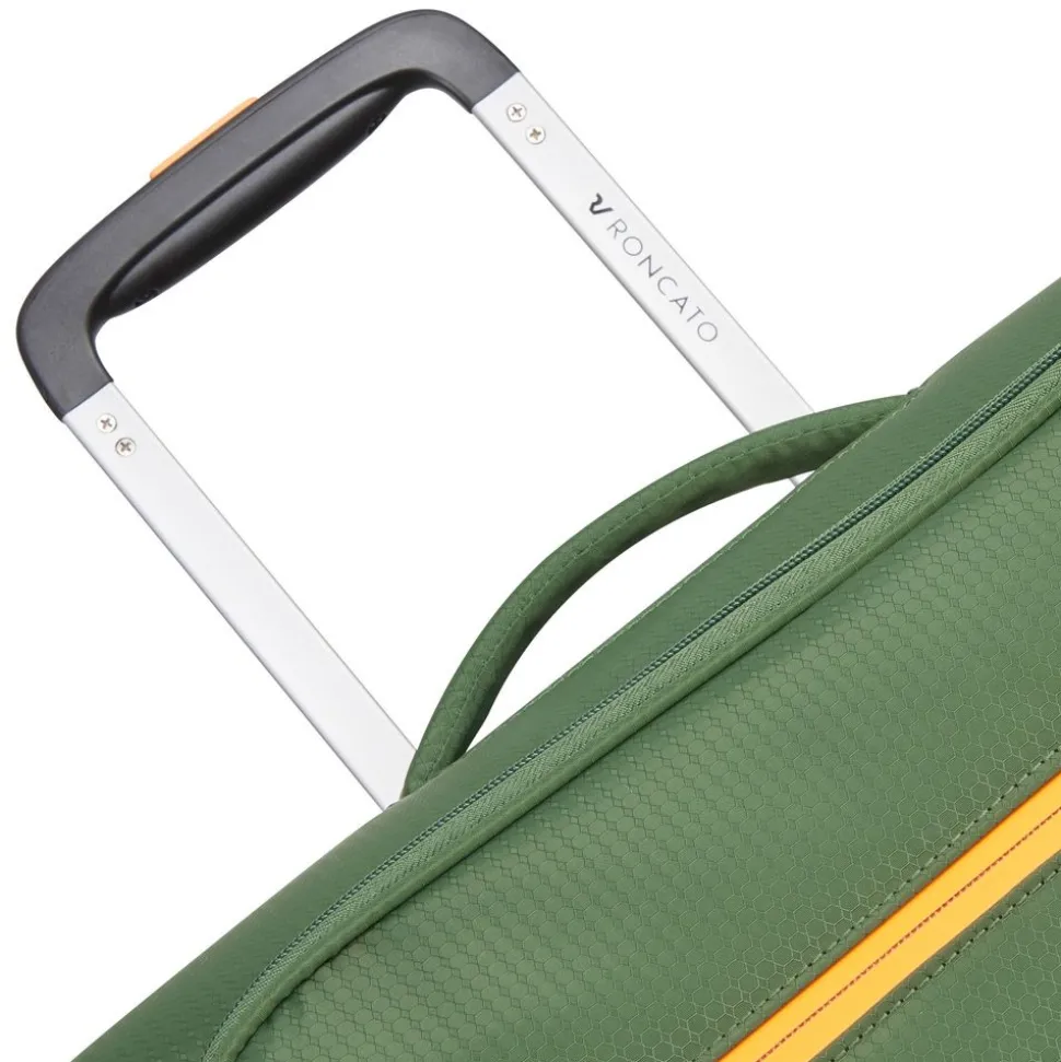 trolley_cabina_roncato_neon_lite__verde_militare_7.webp Best Sale Roncato Trolley cabina Neon Lite 4746 Verde Militare VerdeMilitare