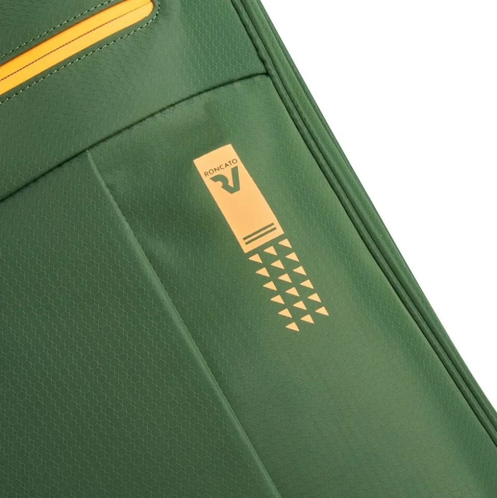 trolley_cabina_roncato_neon_lite__verde_militare_8.webp Best Sale Roncato Trolley cabina Neon Lite 4746 Verde Militare VerdeMilitare