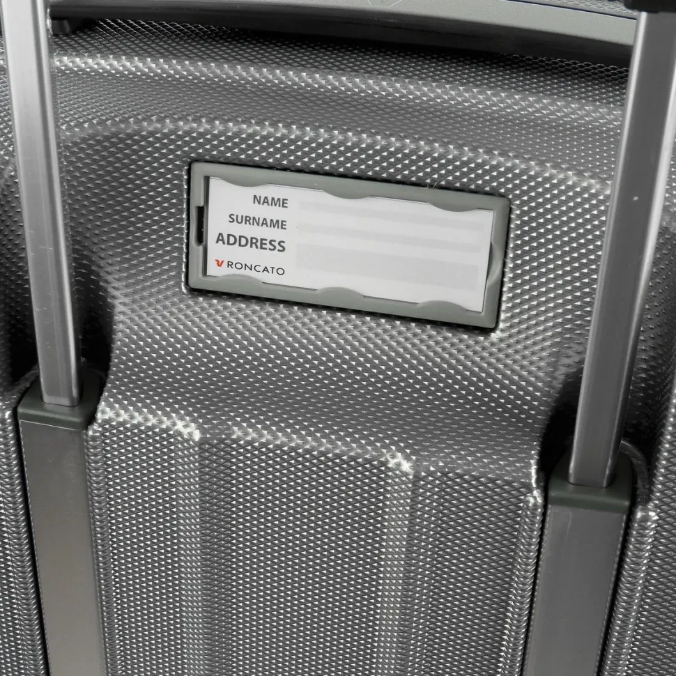 Sale Roncato Trolley cabina Unica 5613 Antracite