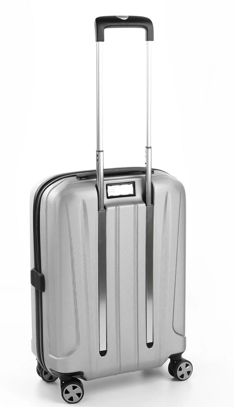 trolley_cabina_roncato_unica__argento_3.webp Store Roncato Trolley cabina Unica 5613 Argento