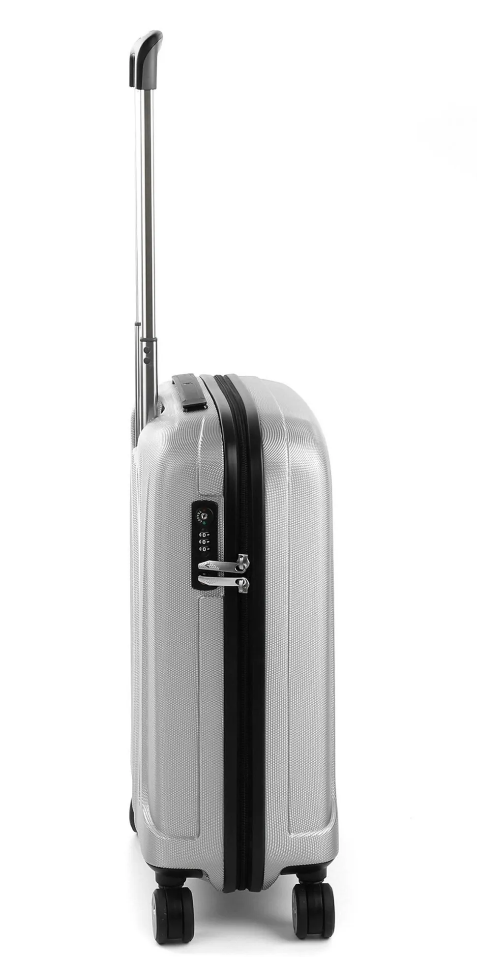 trolley_cabina_roncato_unica__argento_5.webp Store Roncato Trolley cabina Unica 5613 Argento