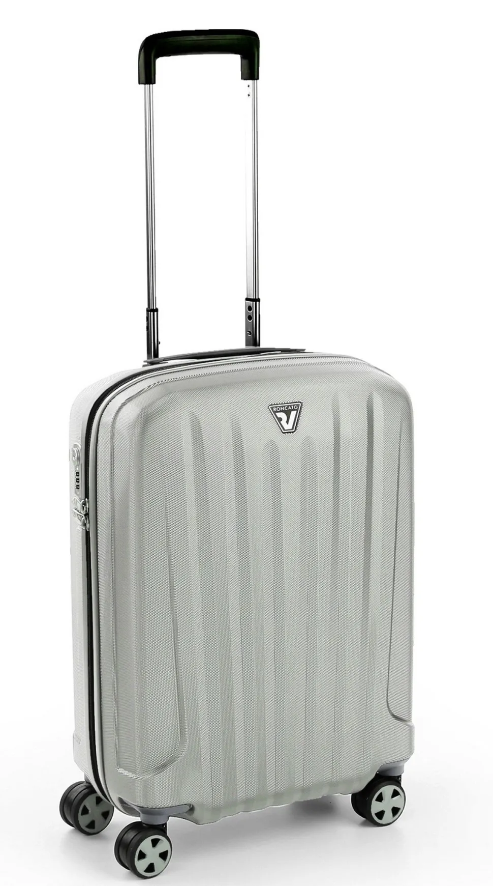 trolley_cabina_roncato_unica__argento_7.webp Store Roncato Trolley cabina Unica 5613 Argento