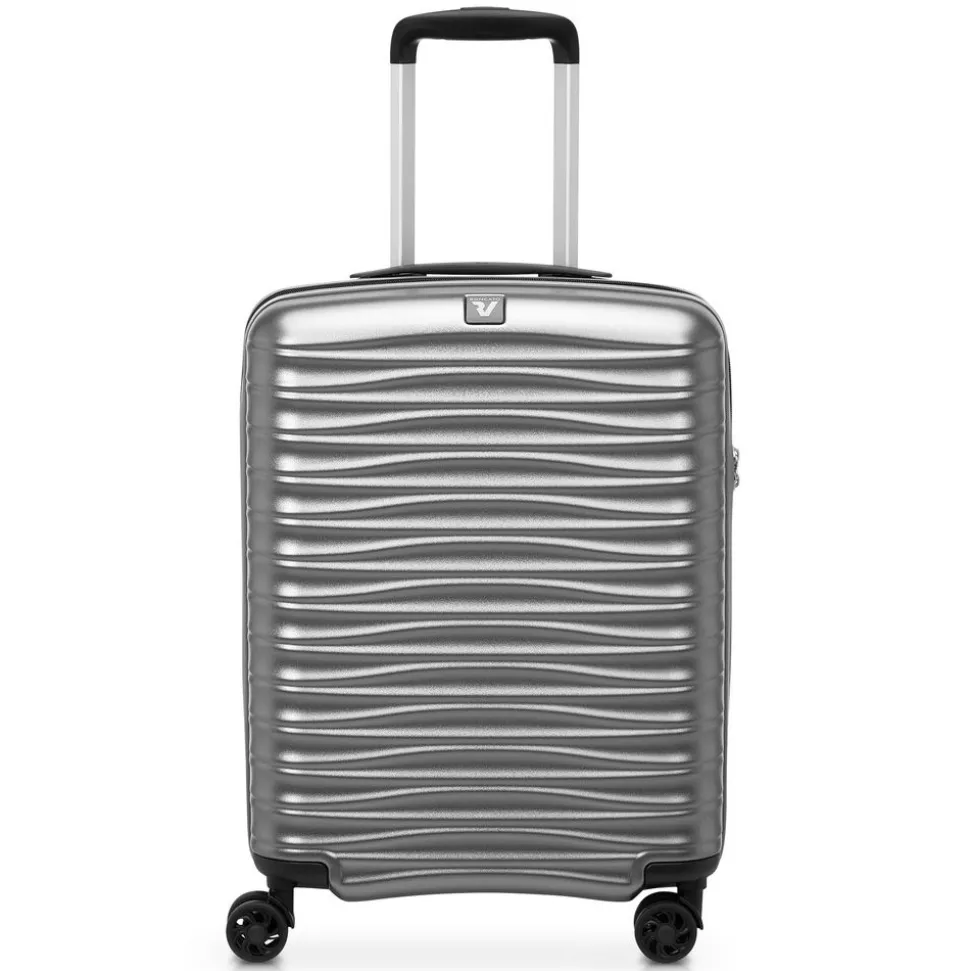 Clearance Roncato Trolley cabina Wave 9723 Champagne