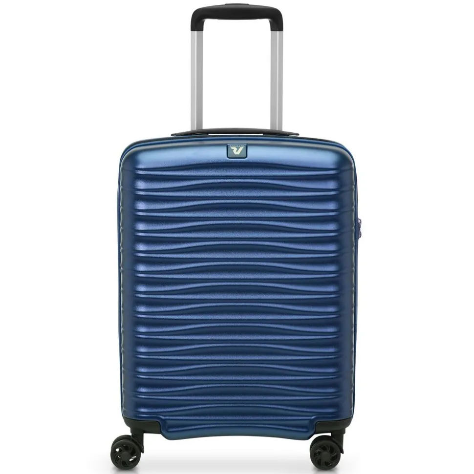 Clearance Roncato Trolley cabina Wave 9723 Denim