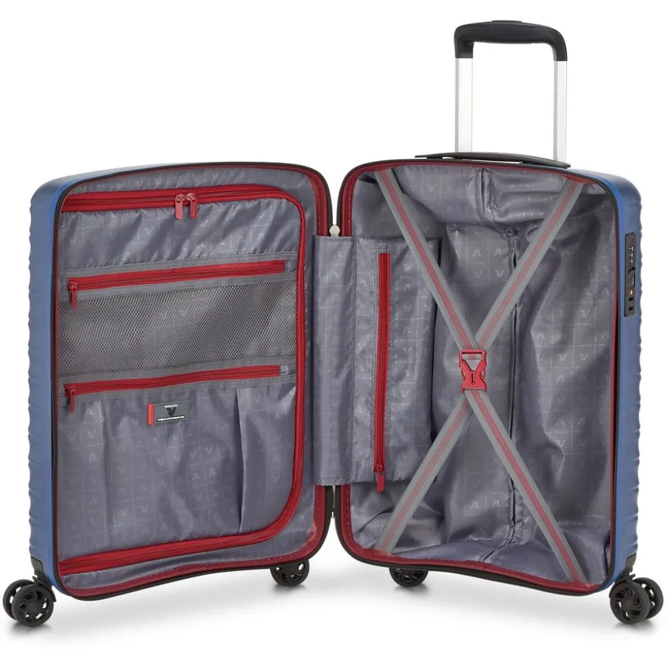 trolley_cabina_roncato_wave__denim_3.webp Clearance Roncato Trolley cabina Wave 9723 Denim