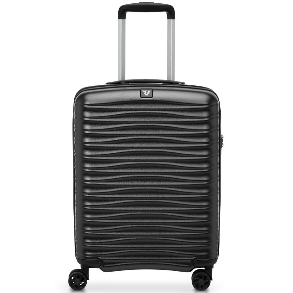 Clearance Roncato Trolley cabina Wave 9723 Nero