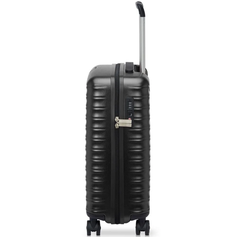 trolley_cabina_roncato_wave__nero_2.webp Clearance Roncato Trolley cabina Wave 9723 Nero