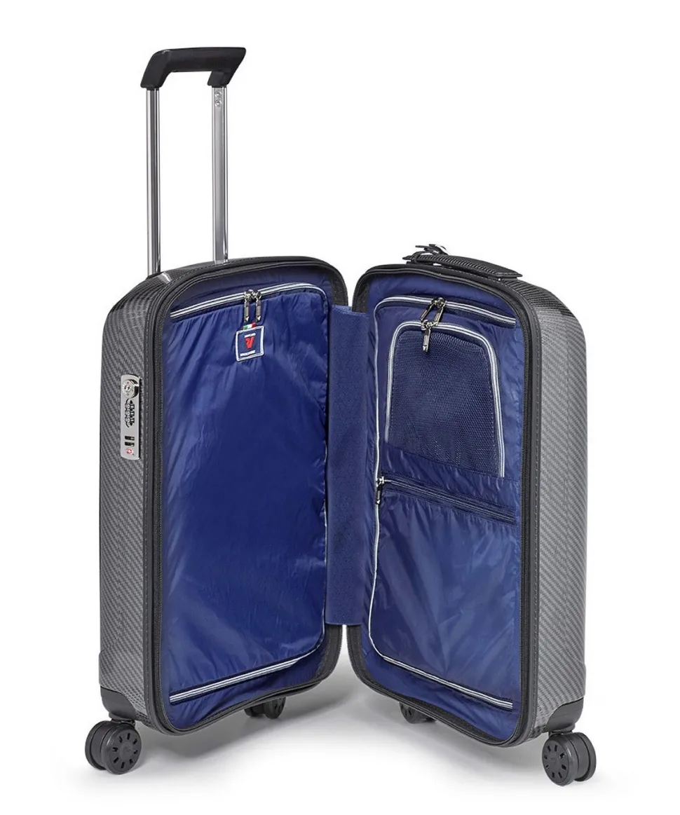 Cheap Roncato Trolley cabina We Are Glam 5953 Nero/Grafite