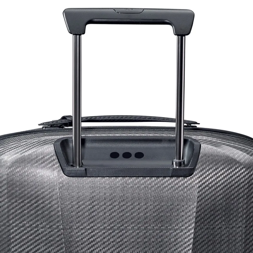 Online Roncato Trolley cabina We Are Glam 5953 Nero/Platino