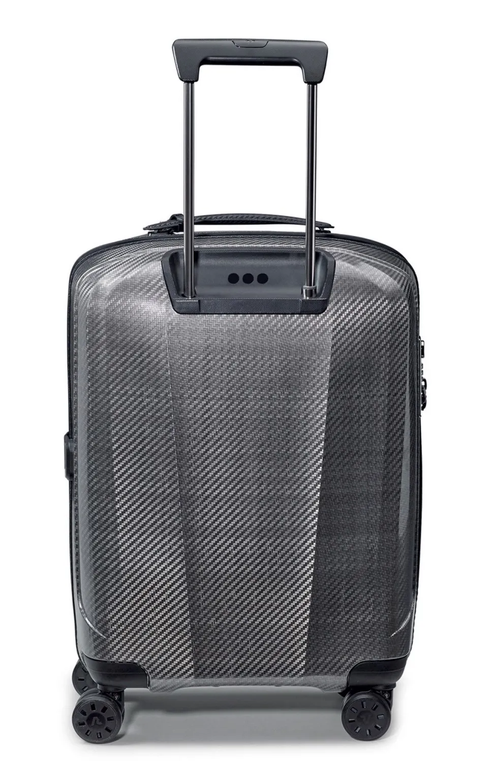 trolley_cabina_roncato_we_are_glam__neroplatino_5.webp Online Roncato Trolley cabina We Are Glam 5953 Nero/Platino