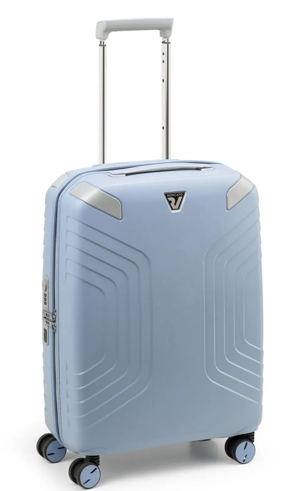 Fashion Roncato Trolley cabina Ypsilon 5773 Azzurro