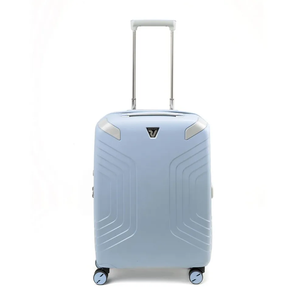 Fashion Roncato Trolley cabina Ypsilon 5773 Azzurro
