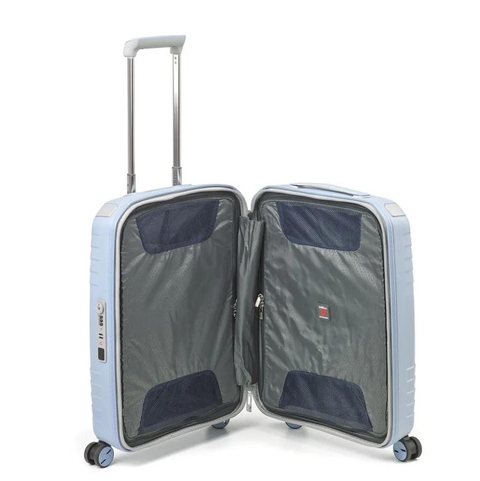 trolley_cabina_roncato_ypsilon__azzurro_3.webp Fashion Roncato Trolley cabina Ypsilon 5773 Azzurro