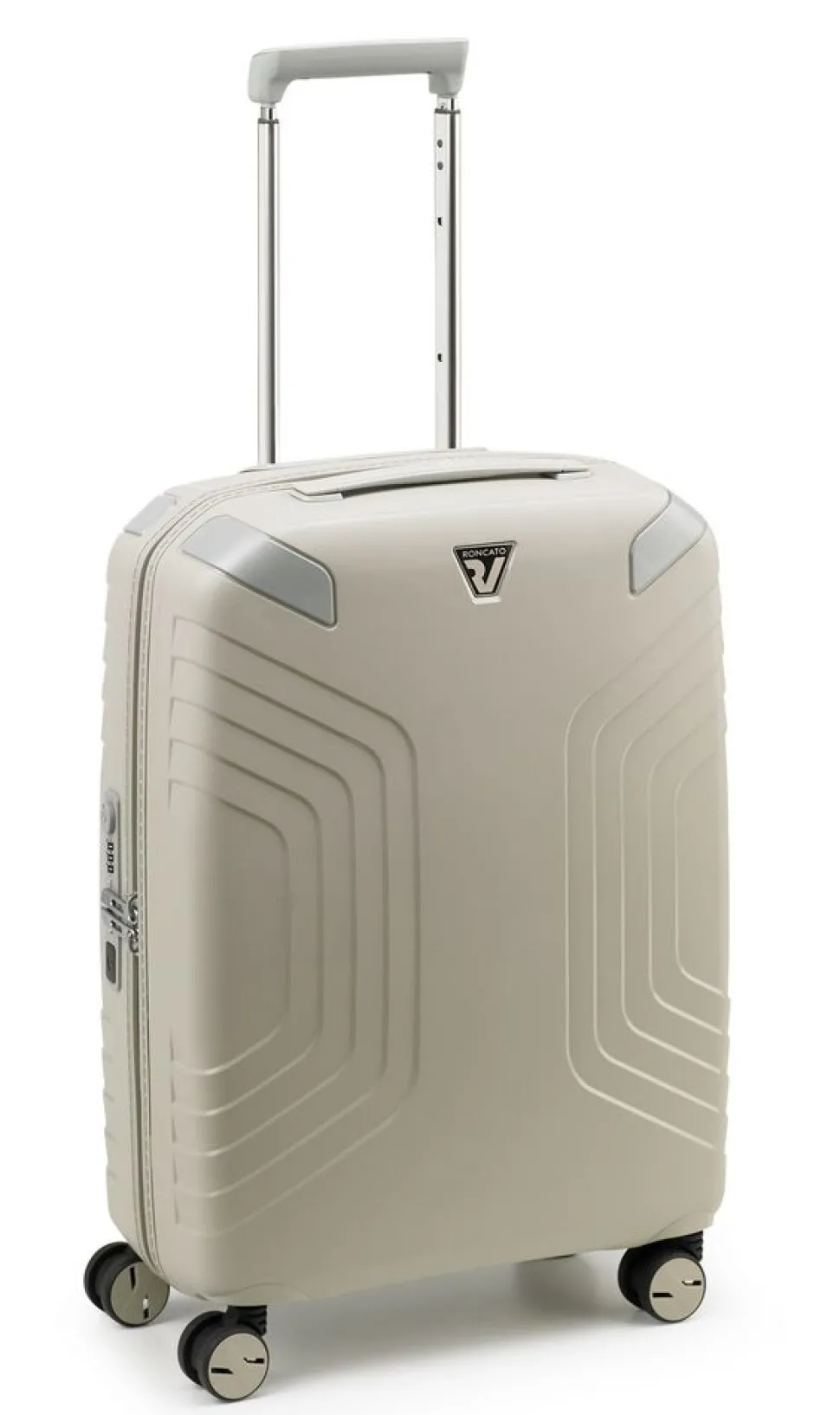 Clearance Roncato Trolley cabina Ypsilon 5773 Beige