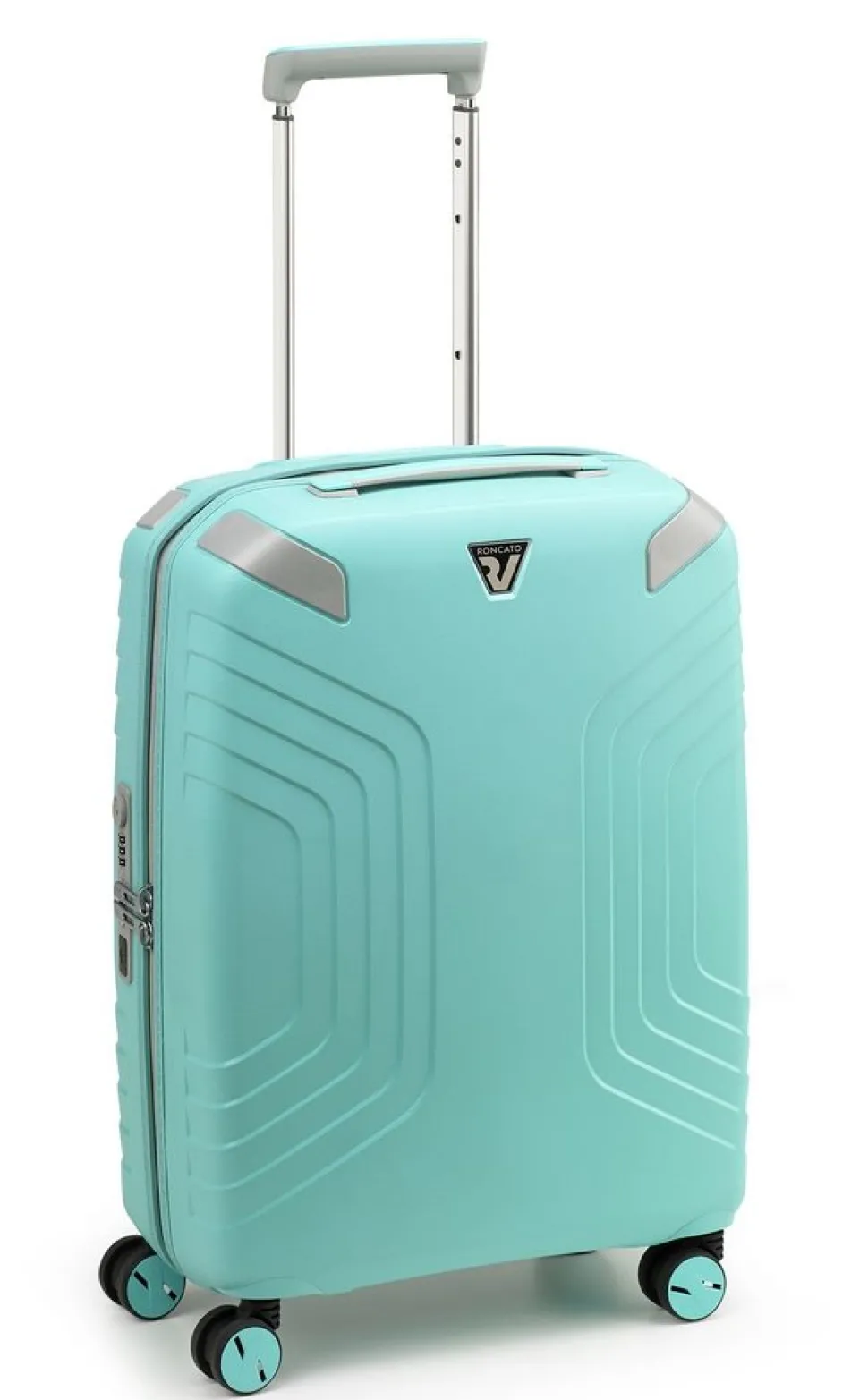 Cheap Roncato Trolley cabina Ypsilon 5773 Verde Acqua VerdeAcqua