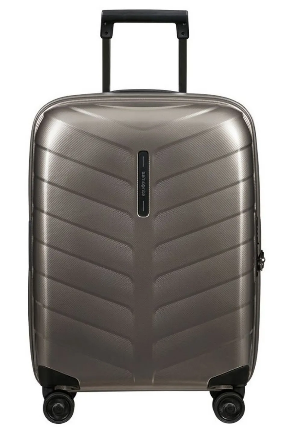 Fashion Samsonite Trolley cabina Attrix Dune