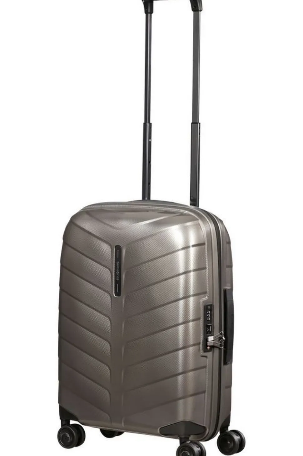 Fashion Samsonite Trolley cabina Attrix Dune