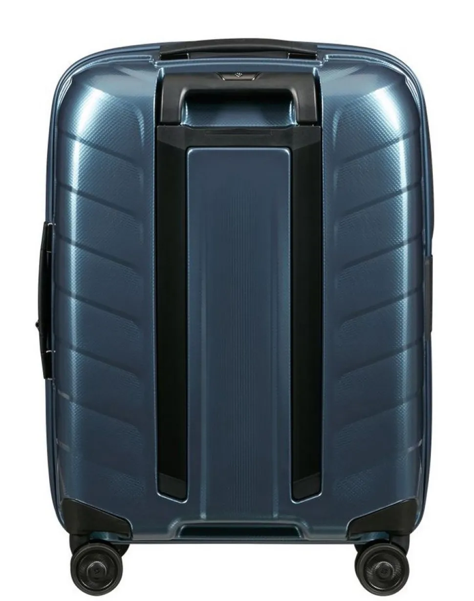 trolley_cabina_samsonite_attrix_steel_blue_2.webp New Samsonite Trolley cabina Attrix Steel Blue SteelBlue