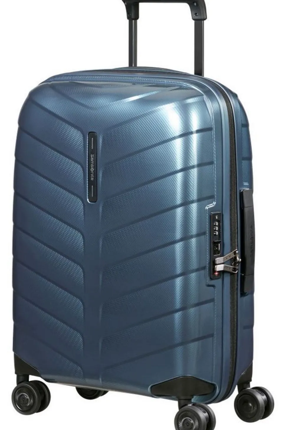 trolley_cabina_samsonite_attrix_steel_blue_3.webp New Samsonite Trolley cabina Attrix Steel Blue SteelBlue