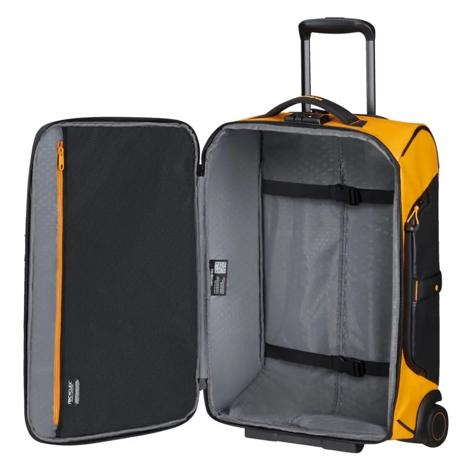 trolley_cabina_samsonite_ecodiver_giallo_2.webp Cheap Samsonite Trolley cabina Ecodiver Giallo