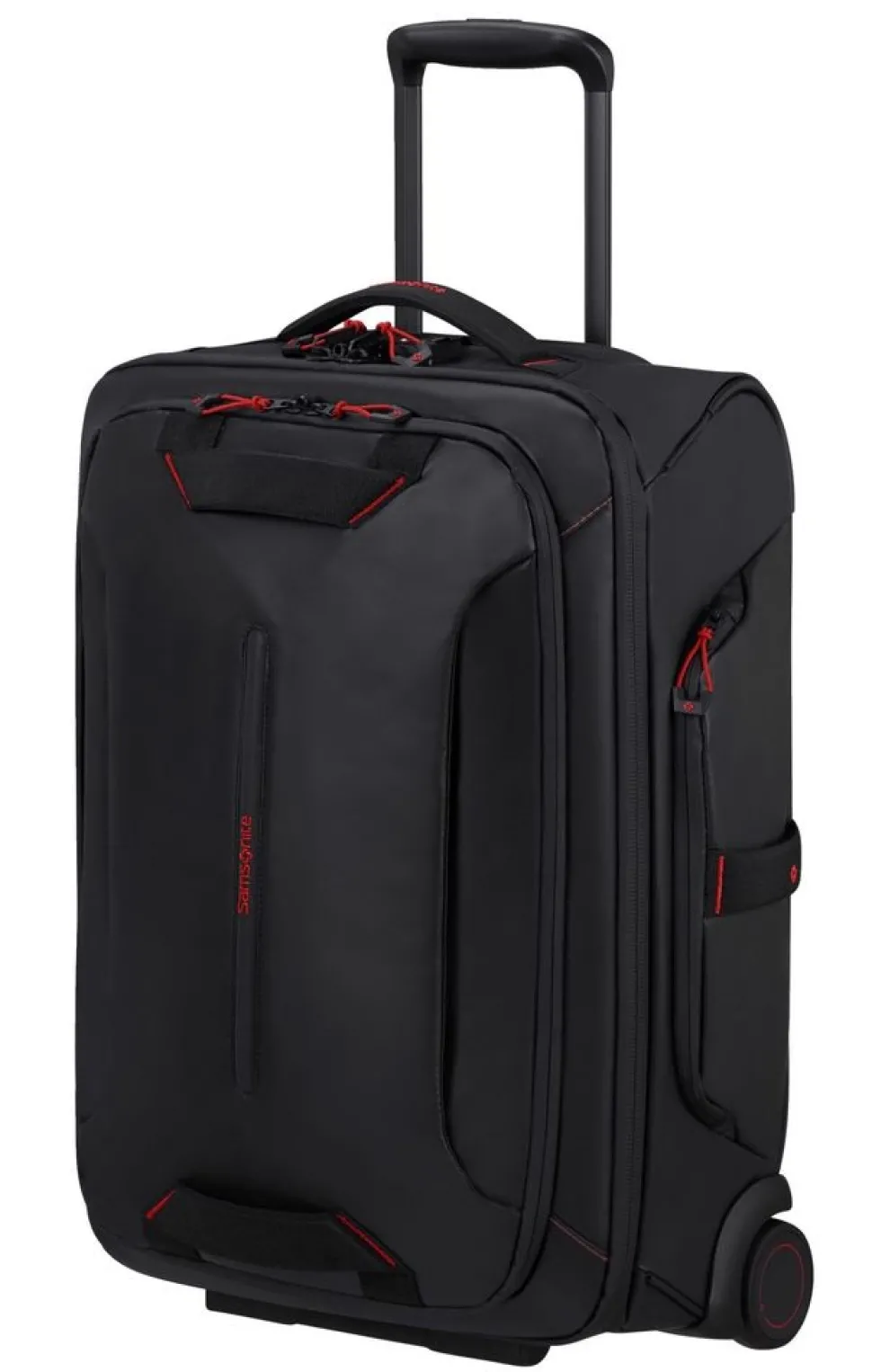 Online Samsonite Trolley cabina Ecodiver Nero
