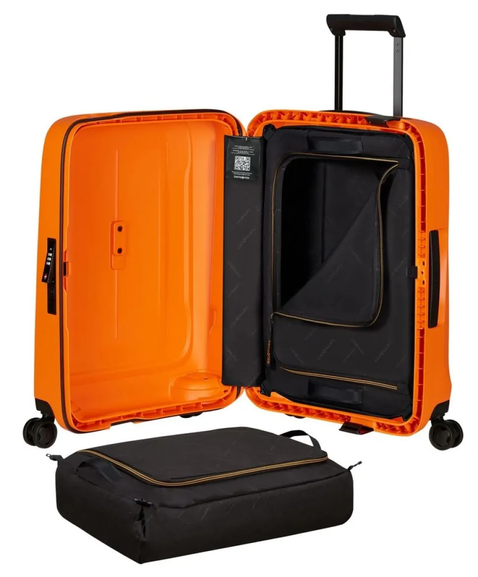 trolley_cabina_samsonite_essens_papaya_orange_2.webp Hot Samsonite Trolley cabina Essens Papaya Orange PapayaOrange