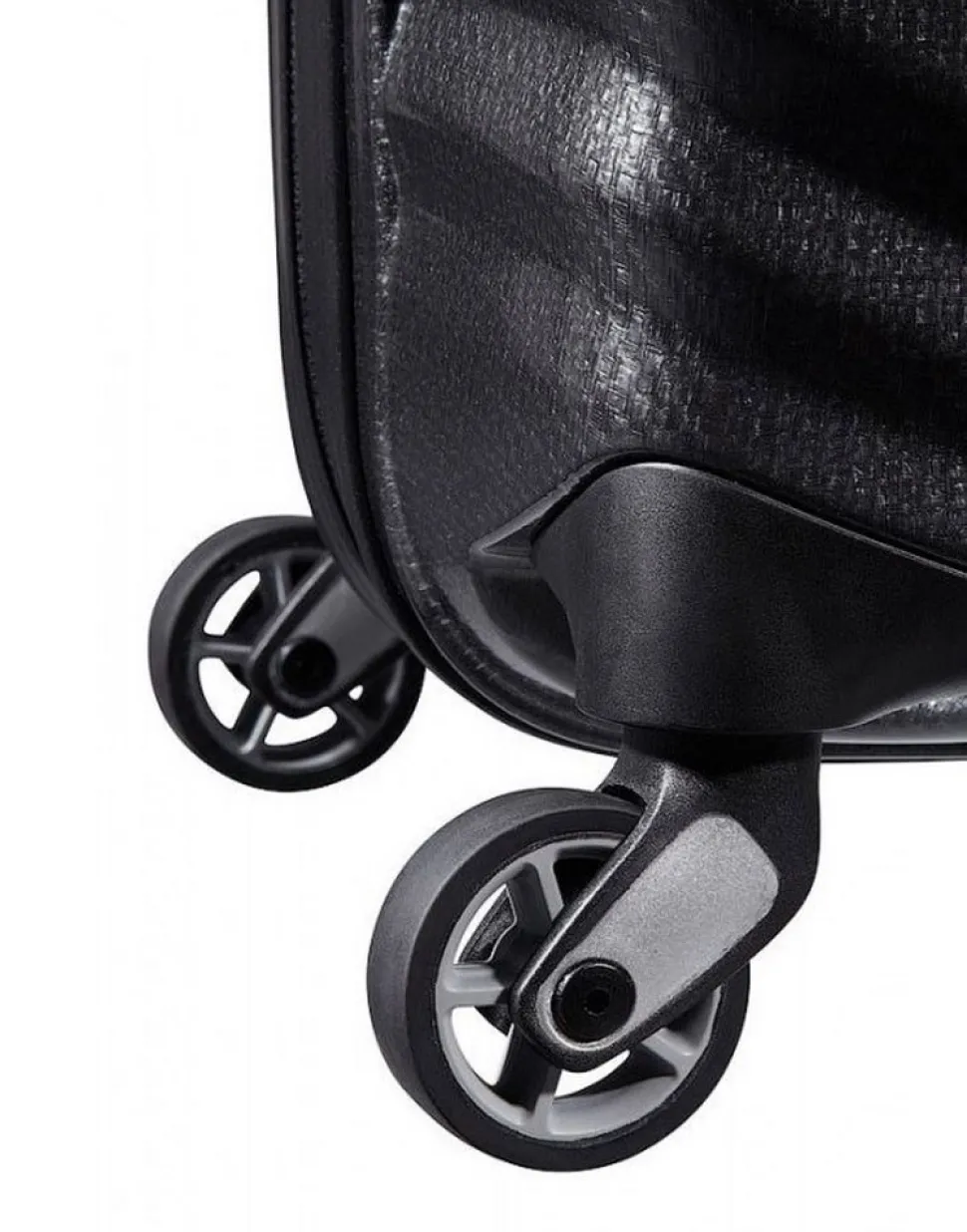 Flash Sale Samsonite Trolley cabina Lite-Shock 55cm Nero