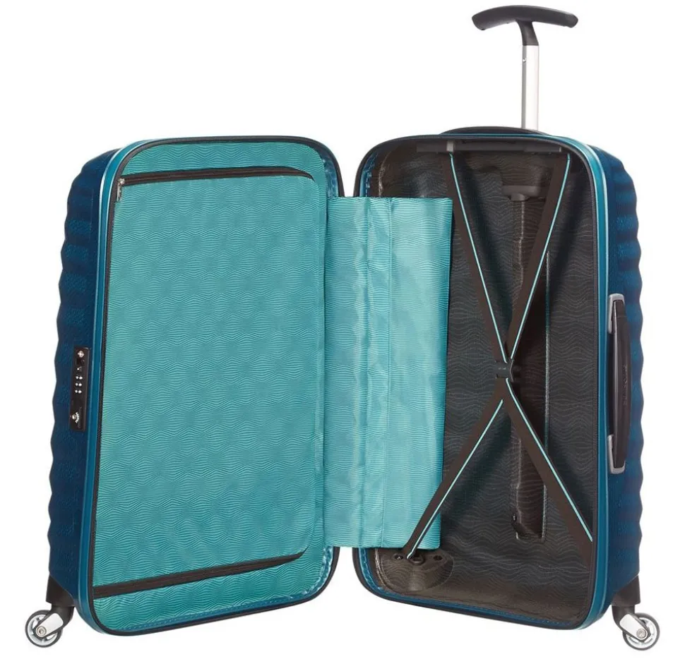 trolley_cabina_samsonite_liteshock_cm_petrol_blue_4.webp Best Samsonite Trolley cabina Lite-Shock 55cm Petrol Blue PetrolBlue