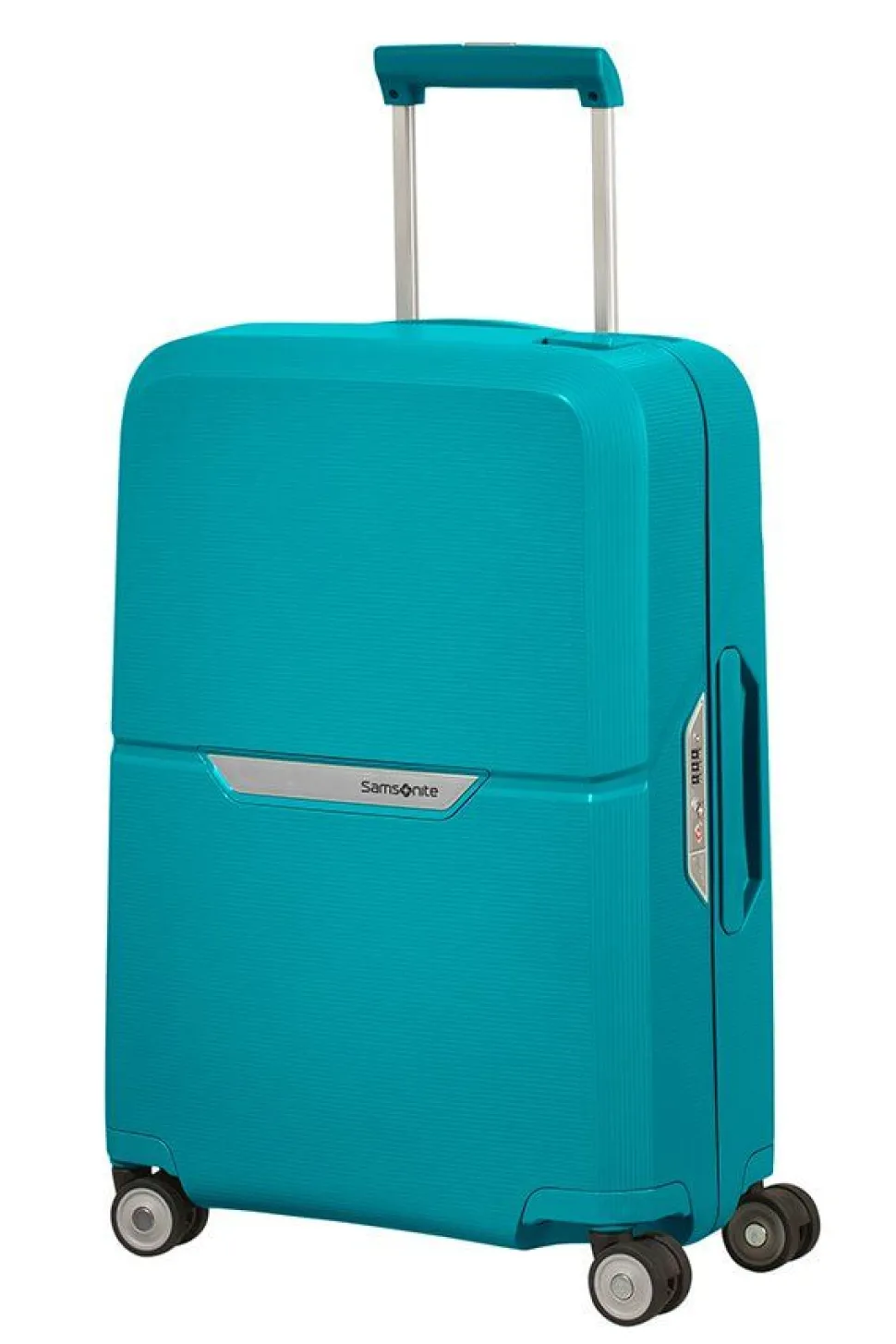 Clearance Samsonite Trolley cabina Magnum 55cm Caribbean Blue CaribbeanBlue