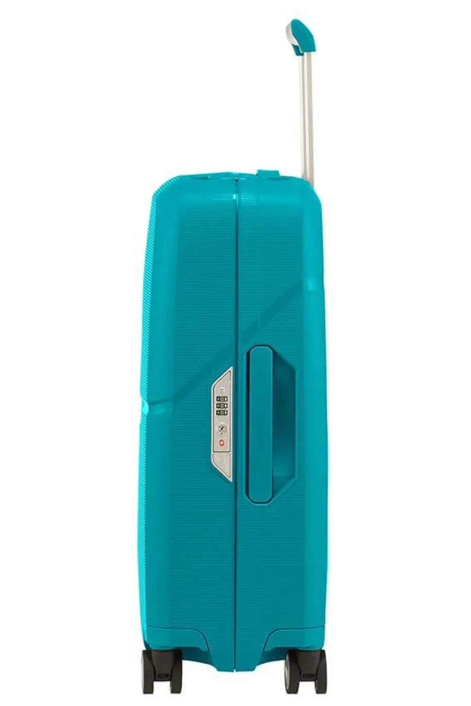 trolley_cabina_samsonite_magnum_cm_caribbean_blue_4.webp Clearance Samsonite Trolley cabina Magnum 55cm Caribbean Blue CaribbeanBlue