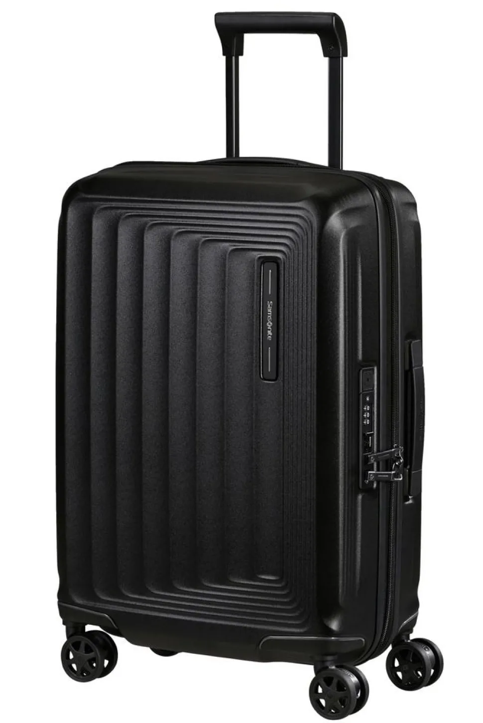 Online Samsonite Trolley cabina Nuon Matt Graphite MattGraphite