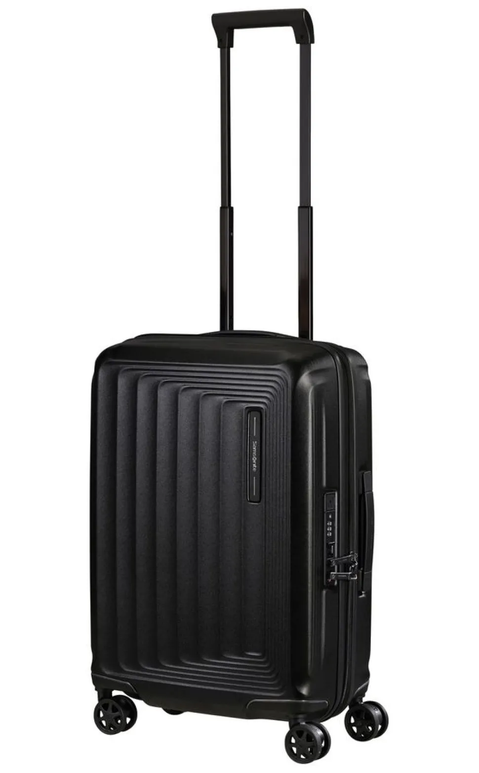 Online Samsonite Trolley cabina Nuon Matt Graphite MattGraphite