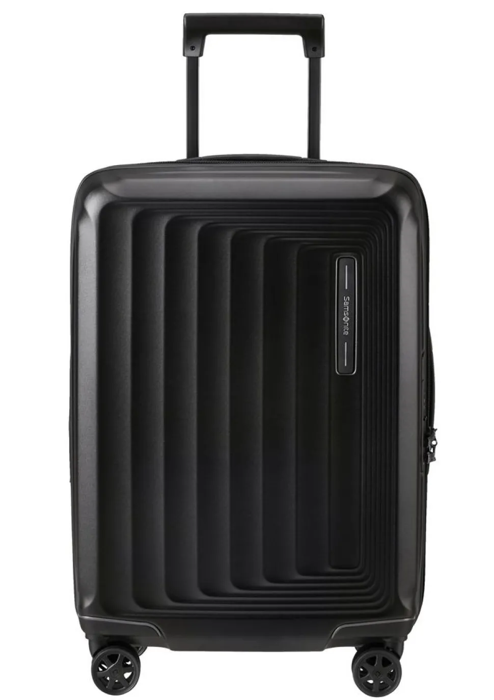 trolley_cabina_samsonite_nuon_matt_graphite_3.webp Online Samsonite Trolley cabina Nuon Matt Graphite MattGraphite