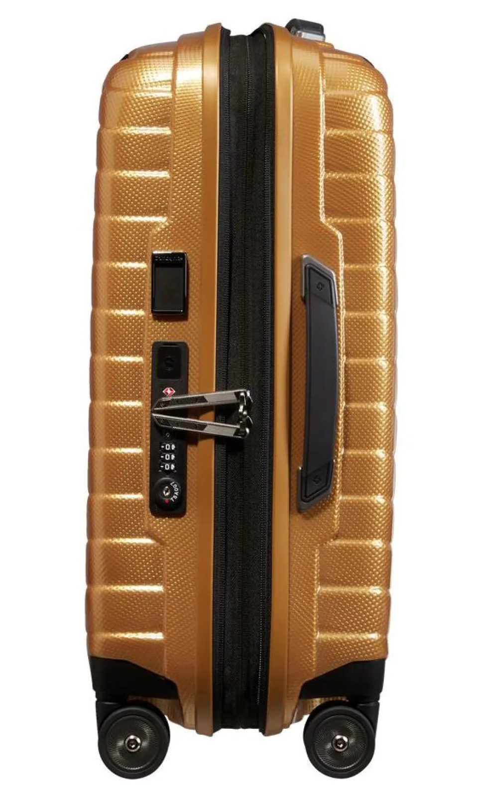 Outlet Samsonite Trolley cabina Proxis Honey Gold HoneyGold
