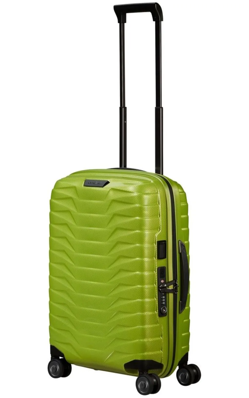 trolley_cabina_samsonite_proxis_lime_4.webp Cheap Samsonite Trolley cabina Proxis Lime