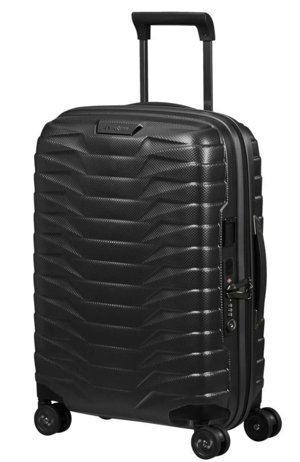 Clearance Samsonite Trolley cabina Proxis Matt Graphite MattGraphite