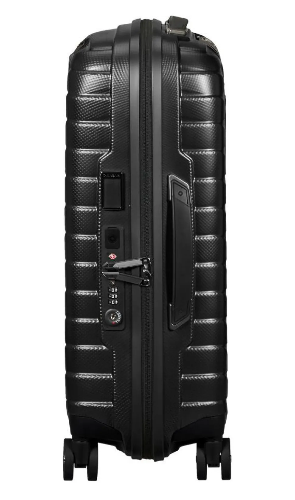 trolley_cabina_samsonite_proxis_matt_graphite_4.webp Clearance Samsonite Trolley cabina Proxis Matt Graphite MattGraphite