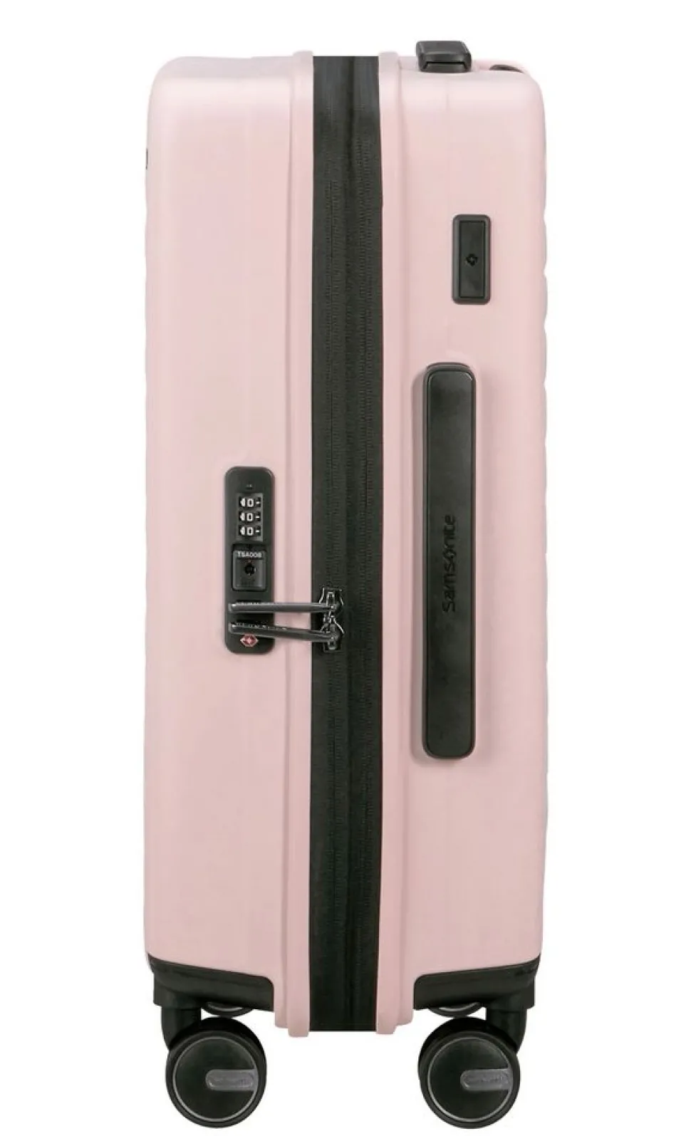 trolley_cabina_samsonite_restackd_rose_4.webp Flash Sale Samsonite Trolley cabina Restackd Rose