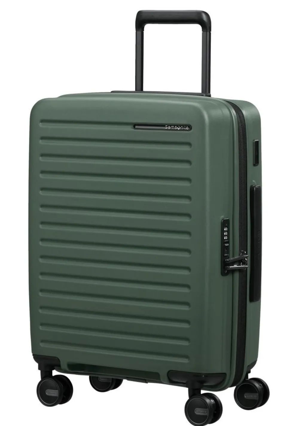 Clearance Samsonite Trolley cabina Restackd Sage